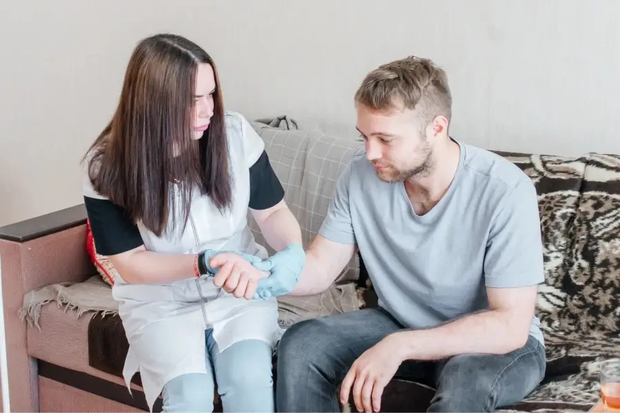 Нарколог на дом в Верхнем Уфалее: быстро, недорого